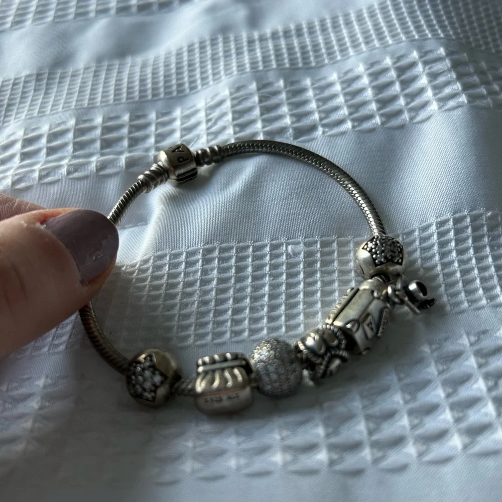 Pandora Charm Bracelet - Picture 6 of 6